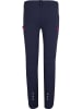 Trollkids Afritstrekkingbroek "Kjerag Zip" donkerblauw
