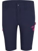 Trollkids Afritstrekkingbroek "Kjerag Zip" donkerblauw