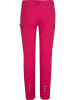 Trollkids Afritstrekkingbroek "Kjerag Zip" roze