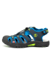 Trollkids Enkelsandalen "Kvalvika" blauw