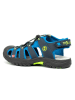 Trollkids Enkelsandalen "Kvalvika" blauw