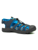 Trollkids Enkelsandalen "Kvalvika" blauw