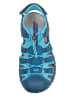 Trollkids Halbsandalen "Kvalvika" in Blau