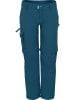 Trollkids Afritstrekkingbroek "Oppland" - regular fit - blauw