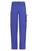 Trollkids Zipp-Off-Trekkinghose "Oppland" - Regular fit - in Lila