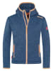 Trollkids Fleecejacke "Jondalen" in Dunkelblau