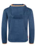 Trollkids Fleece vest "Jondalen" donkerblauw