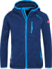 Trollkids Fleecejacke "Jondalen XT" in Dunkelblau
