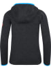 Trollkids Fleece vest "Jondalen XT" grijs