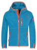 Trollkids Fleecejacke "Sandefjord" in Blau