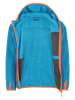 Trollkids Fleecejacke "Sandefjord" in Blau