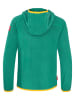 Trollkids Fleece vest "Sandefjord" groen