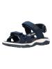 Trollkids Sandalen "Oslofjord" donkerblauw