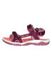 Trollkids Sandalen "Oslofjord" paars