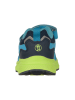 Trollkids Sneakers "Haugesund" in Blau/ Schwarz/ Grün