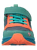 Trollkids Sneakers "Haugesund" in Grün/ Orange