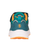Trollkids Sneakers  "Haugesund" in Grün/ Orange