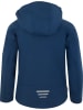 Trollkids Softshelljas "Oslofjord" donkerblauw