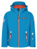 Trollkids Softshelljas "Oslofjord" blauw