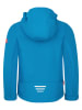 Trollkids Kurtka softshellowa "Oslofjord" w kolorze niebieskim