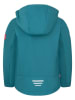 Trollkids Softshelljas "Oslofjord" turquoise