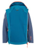 Trollkids Softshelljacke "Kvalvika" in Blau