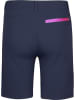 Trollkids Softshellshorts "Haugesund" in Dunkelblau