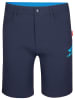 Trollkids Softshellshorts "Haugesund" in Dunkelblau