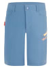Trollkids Softshellshorts "Haugesund" in Hellblau