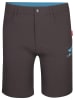 Trollkids Softshellshort "Haugesund" donkergrijs