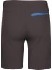 Trollkids Softshellshort "Haugesund" donkergrijs