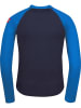 Trollkids Zwemshirt "Kvalvika" donkerblauw