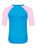 Trollkids Zwemshirt "Kvalvika" blauw