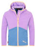 Trollkids Fleece vest "Sogndal" paars