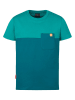 Trollkids Funktionsshirt "Bergen" in Blau