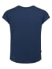 Trollkids Shirt "Bergen" donkerblauw