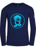 Trollkids Funktionsshirt "Troll" in Dunkelblau