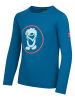 Trollkids Longsleeve "Troll" blauw