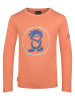 Trollkids Longsleeve "Troll" in Orange