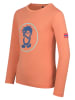 Trollkids Longsleeve "Troll" in Orange