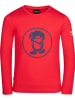 Trollkids Functioneel shirt "Troll" rood