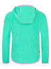 Trollkids Fleecejacke "Sandefjord" in Türkis