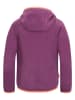 Trollkids Fleecejacke "Sandefjord" in Lila