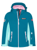 Trollkids Softshelljas "Oslofjord" turquoise