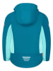 Trollkids Softshelljas "Oslofjord" turquoise