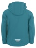 Trollkids Softshelljacke "Oslofjord" in Türkis