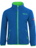 Trollkids Fleecejacke "Oppdal XT" in Grün/ Blau