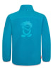 Trollkids 3in1-Regenjacke "Bryggen" in Hellblau