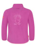 Trollkids 3in1-Regenjacke "Bryggen" in Rosa