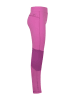 Trollkids Funktionsleggings "Femund" in Lila/ Rosa